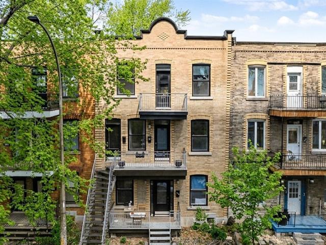3527 Rue Cartier, Montréal (Le Plateau-Mont-Royal)