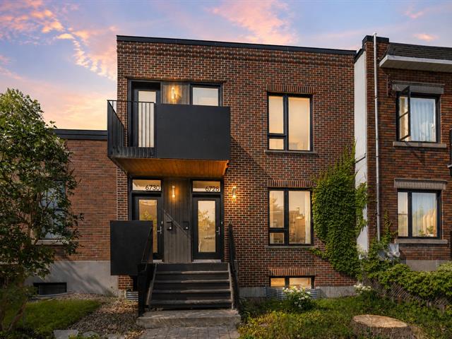 6728 Rue de Bordeaux, Montréal (Rosemont/La Petite-Patrie)