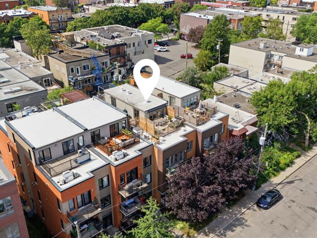 5640 Rue De La Roche, app. 5, Montréal (Rosemont/La Petite-Patrie)