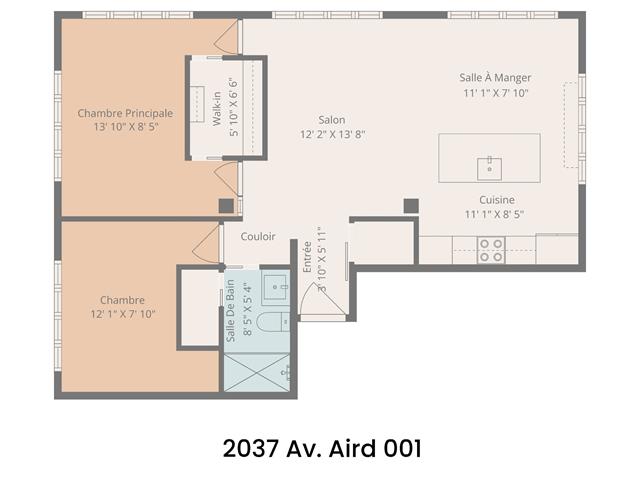 2037 Av. Aird, app. 001 — photo 2